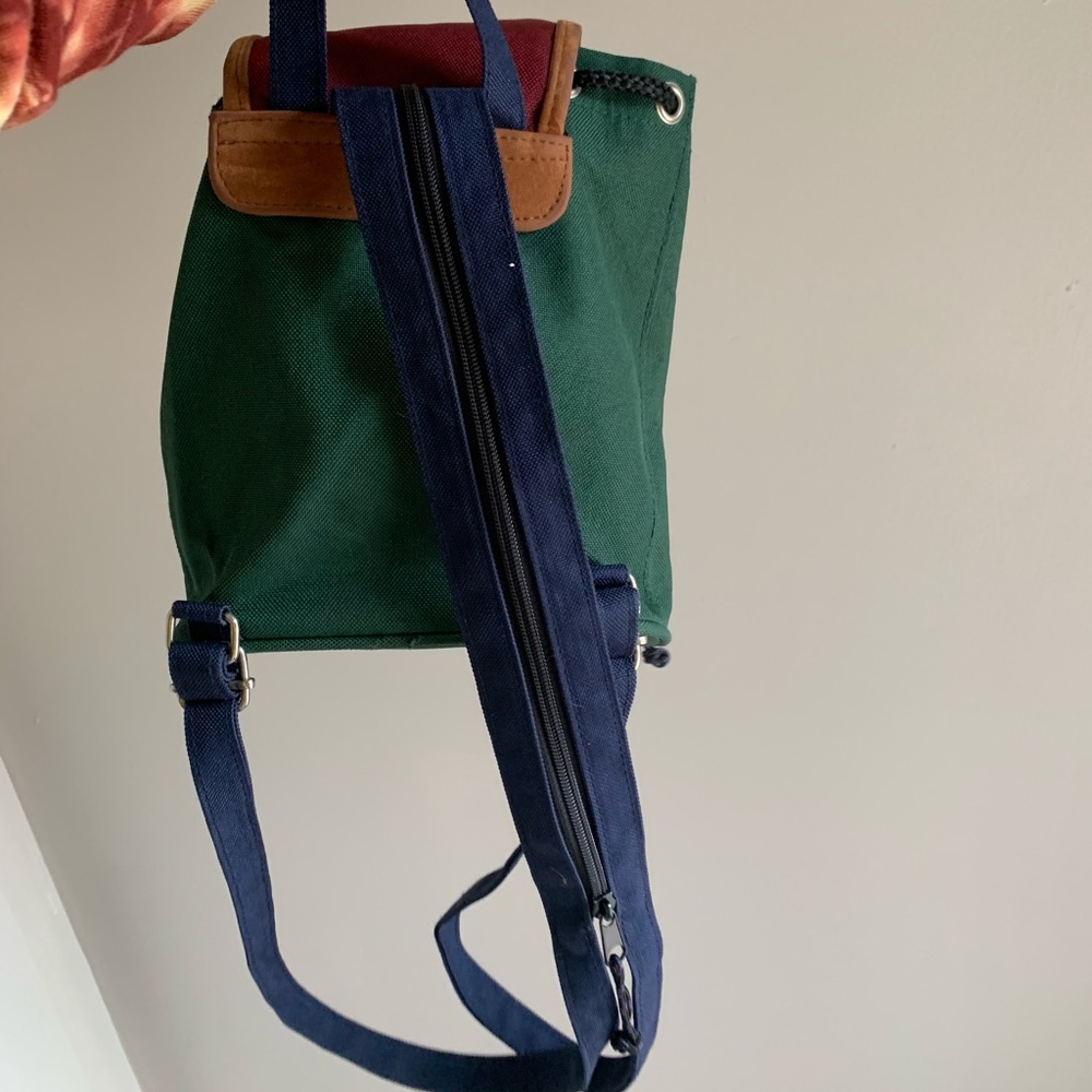 COPY - Multicolor tiny backpack - Picture 3 of 4